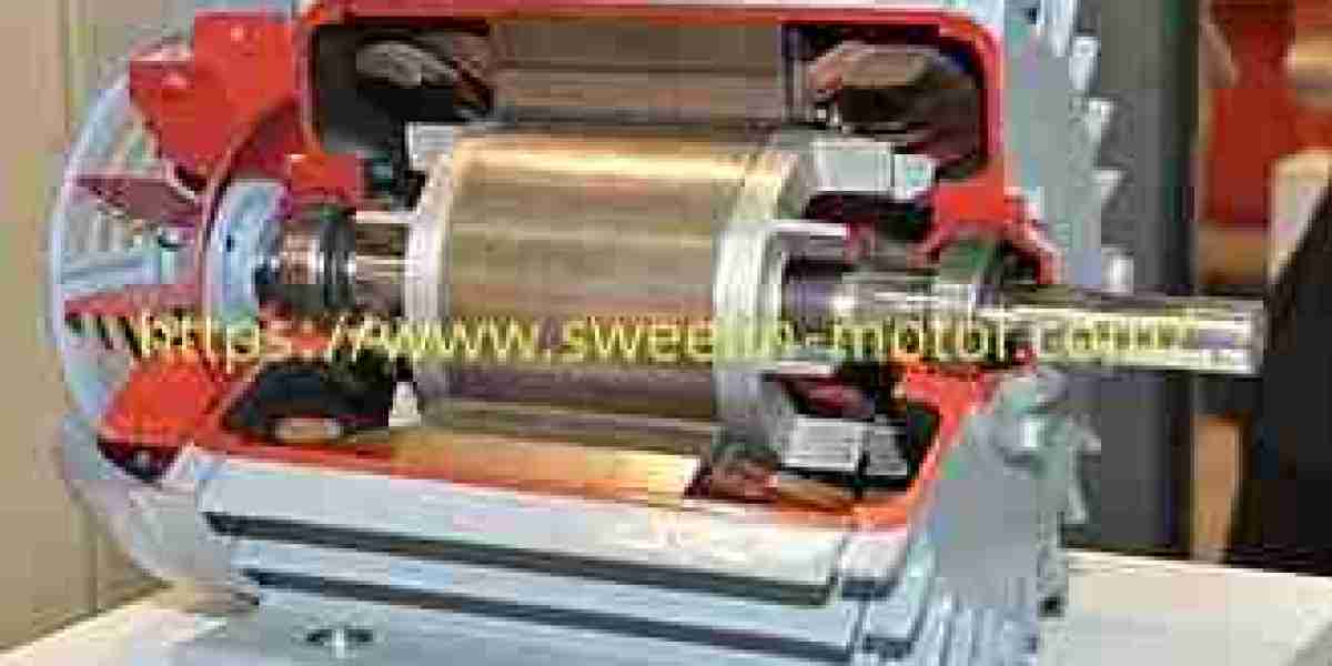 Can Sweelinmotor Three Phase AC Motor Support Modern Industrial Production