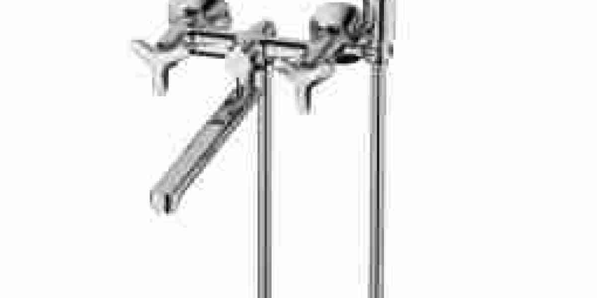 How Do Industrial Basin Taps Maintain Surface?
