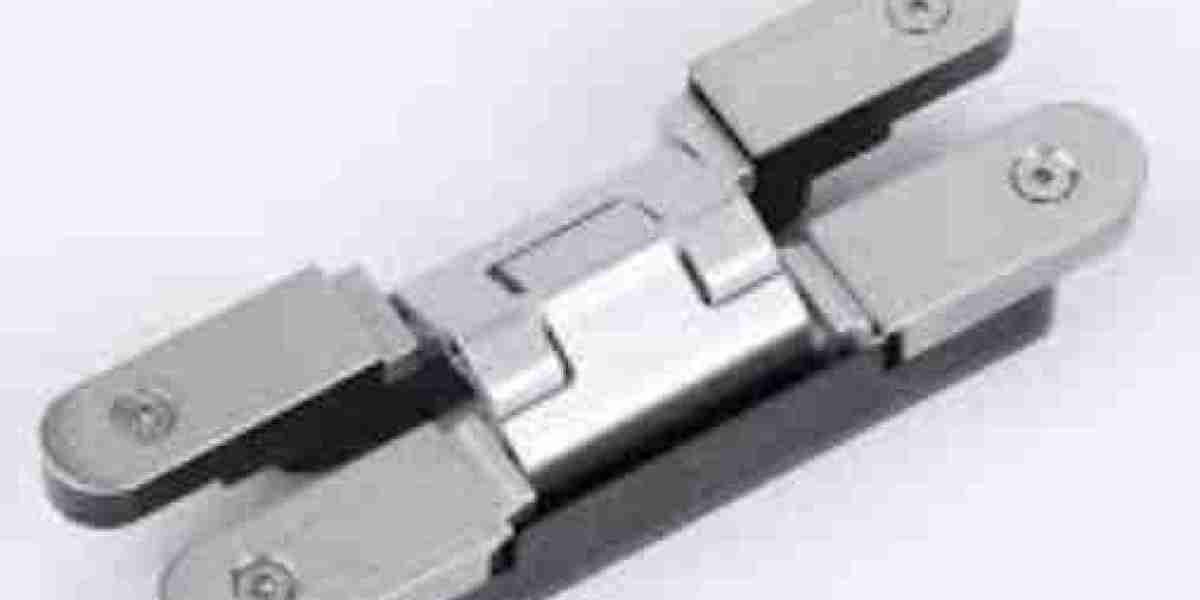 Advanced Engineering in American Standard Door Hardware Systems