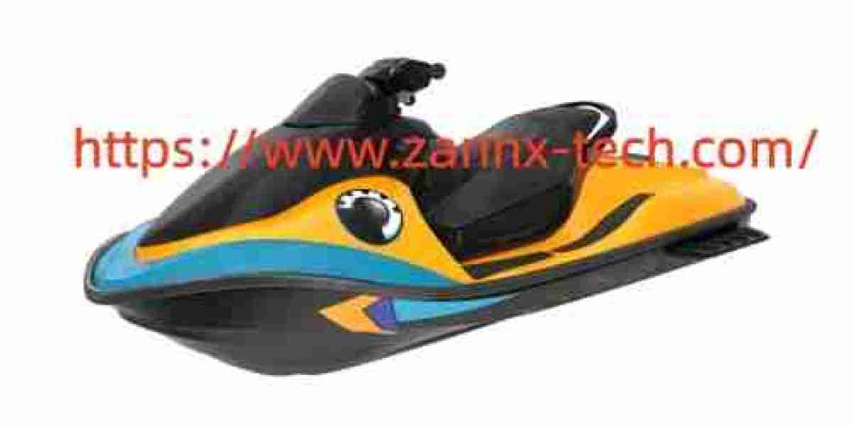 Why Is Zannxtech Electric Surf Boat Attracting Water Sports Centers Today