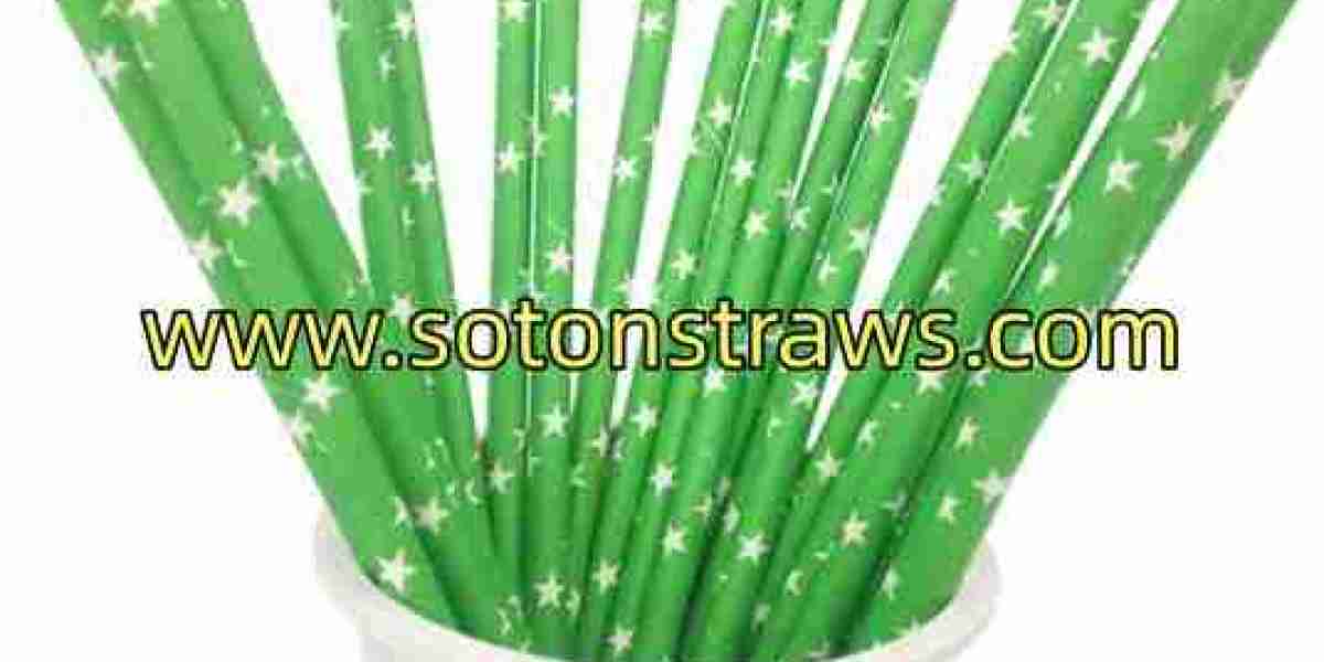 Why Select SotonStraws for Straws Manufactory Solutions?