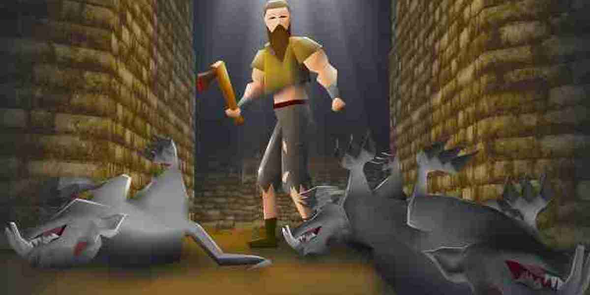 RSorder OSRS: Essential Beginner Tips and Tricks for Adventurers with Big Dreams and Empty Inventories