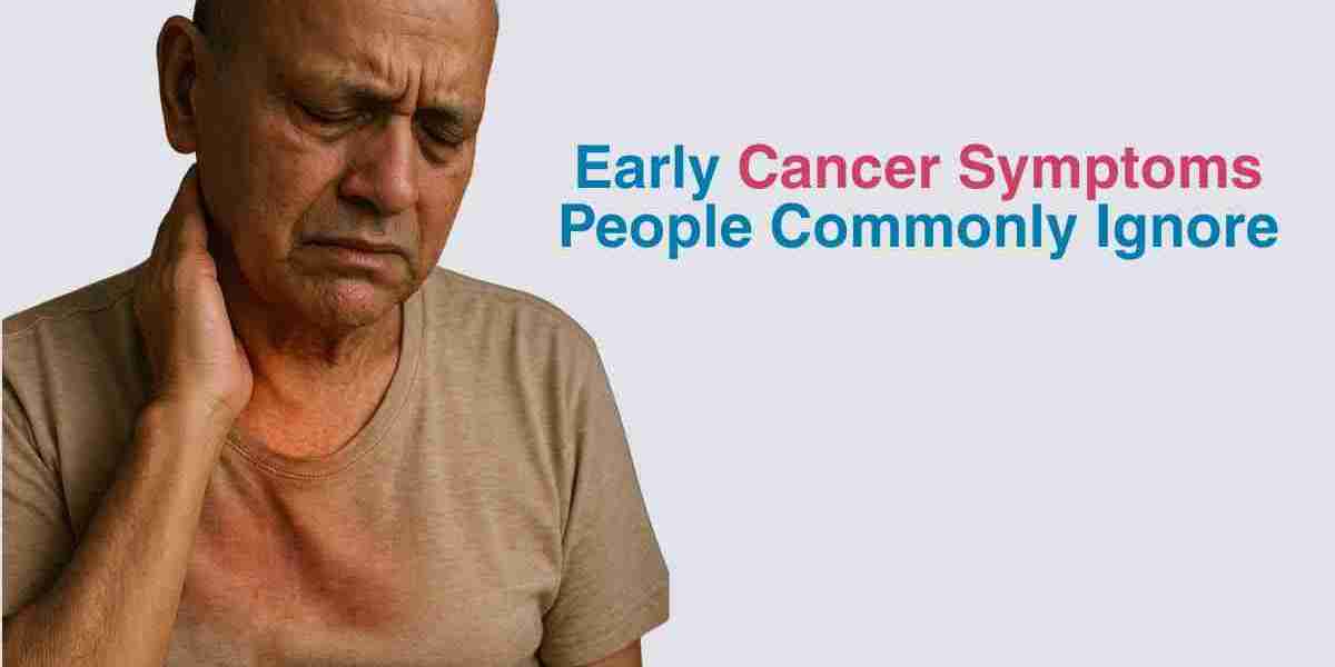 Early Symptoms Matter – Don’t Ignore Mild Discomfort
