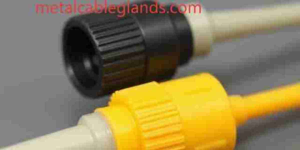 Metalcableglands Cable Gland Reducer Factory Technology