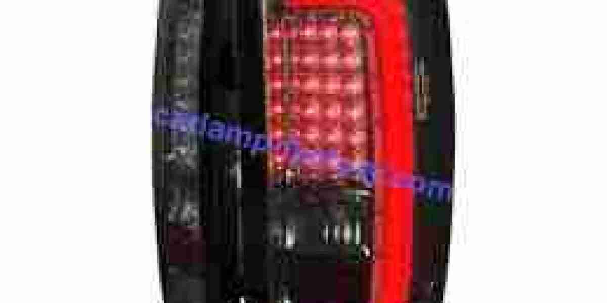 Can BaoZhiWei Smoked Led Tail Lights Support Long-Term Vehicle Use