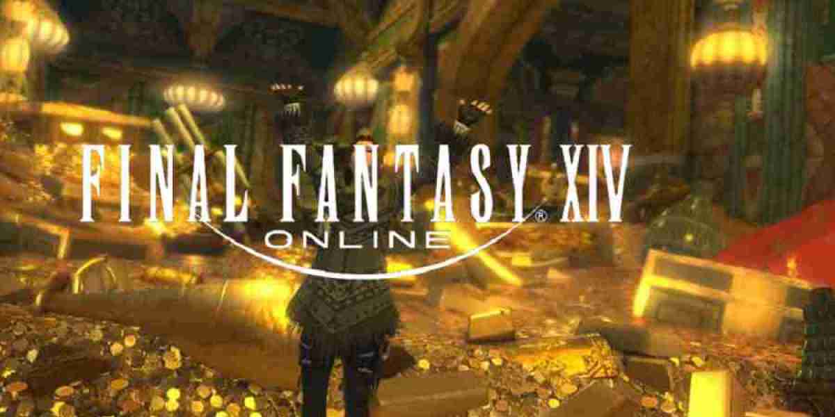 Buy FFXIV Gil With Confidence Using MMOGAH Secure Services Online
