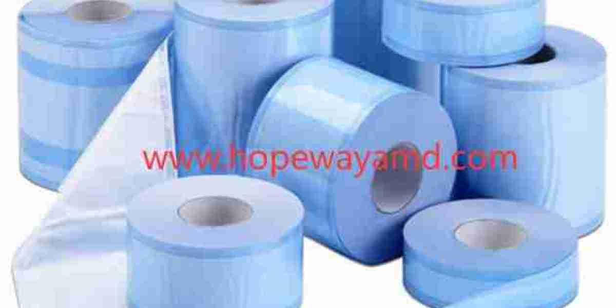 Can Hopeway AMD Meet Sterilization Gusseted Roll Expectations?