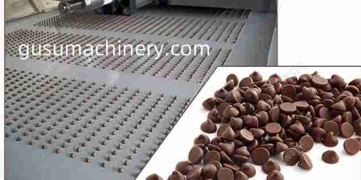 Enhancing Chocolate Manufacturing with Practical Equipment Solutions