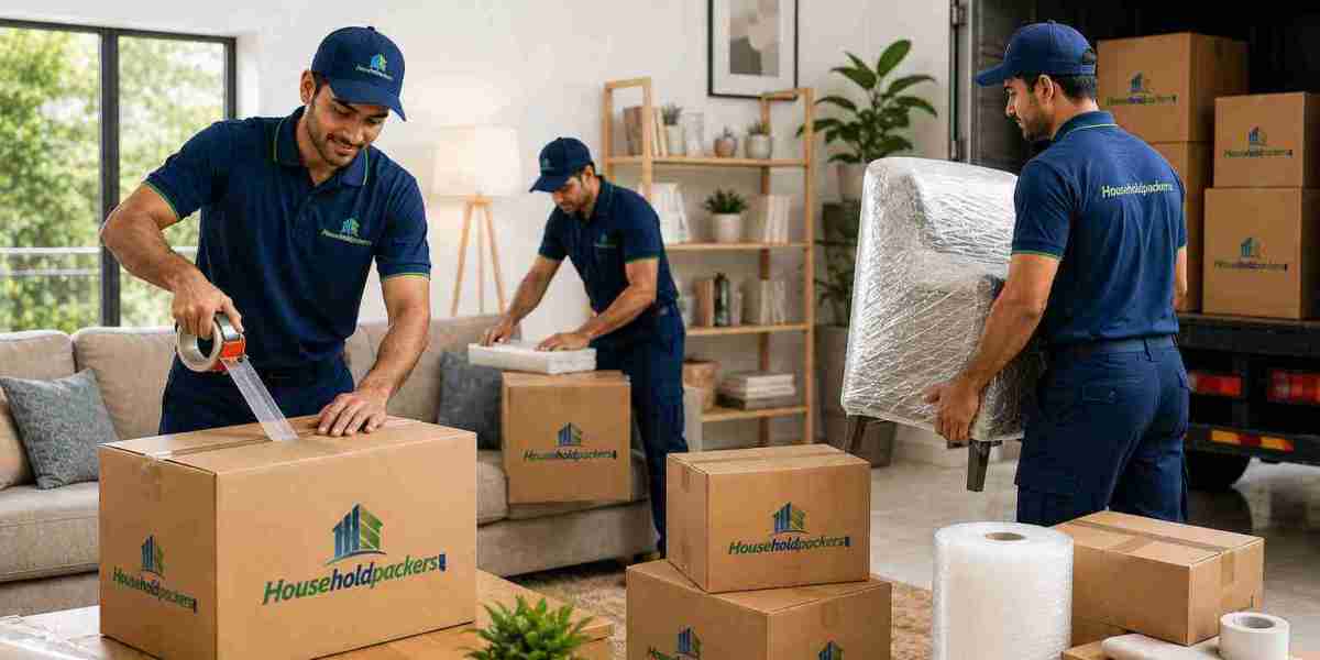 Packers and Movers in Pune for Safe Home Relocation
