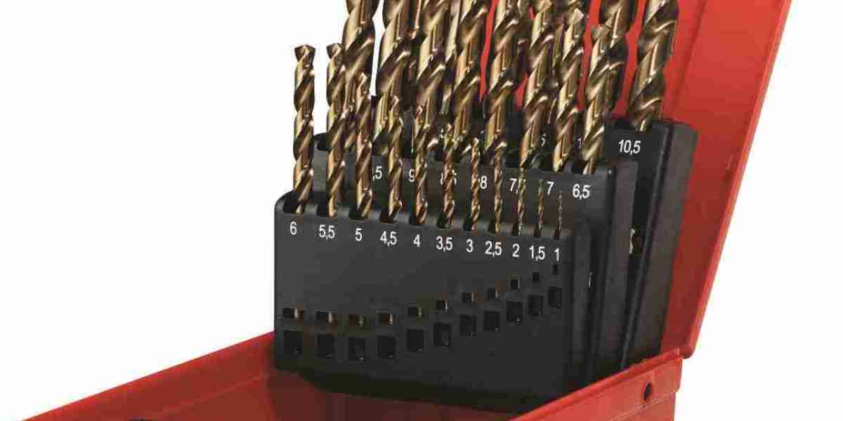 Why Choose HSS Twist Drill Bit from fangda-tools?