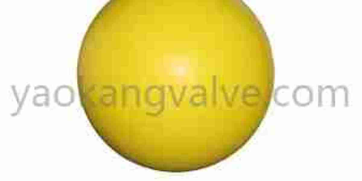 How Stainless Steel Float Ball Factory Improves Product Reliability