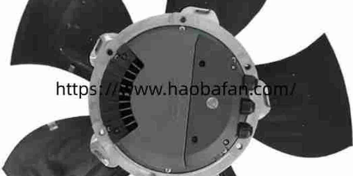 Innovative Air Movement Equipment for Industrial Applications