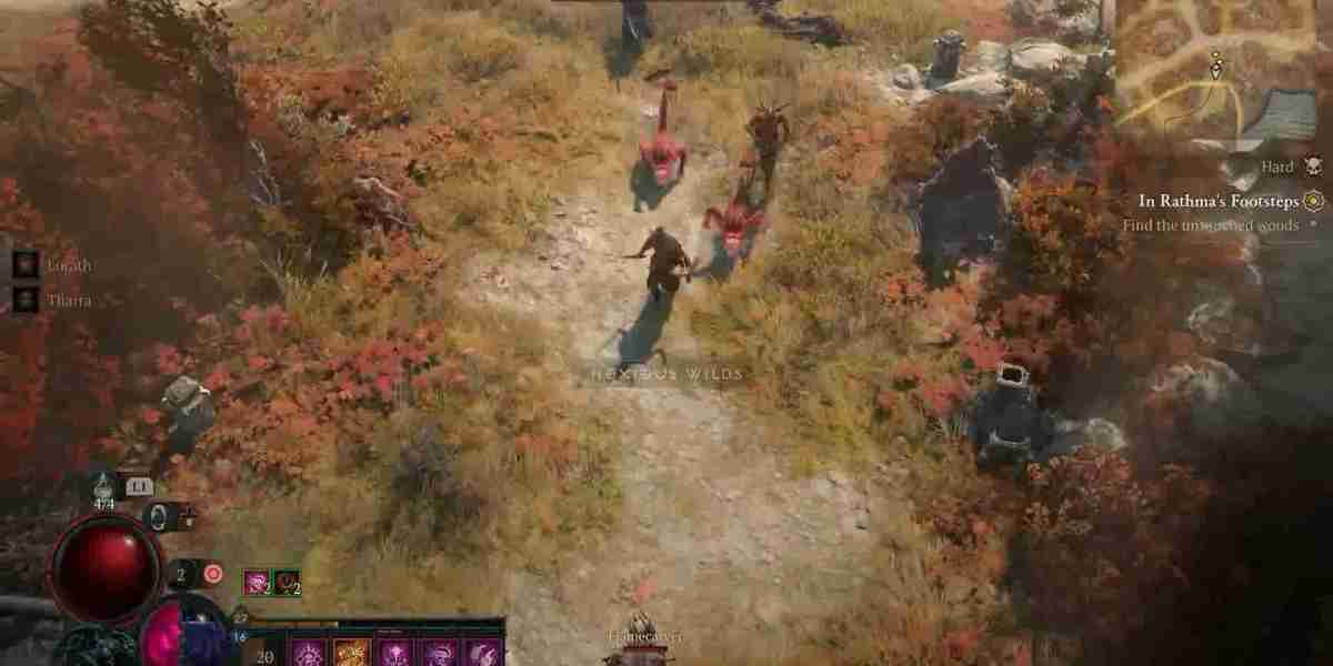 Advanced Diablo 4 U4GM Progression Guide