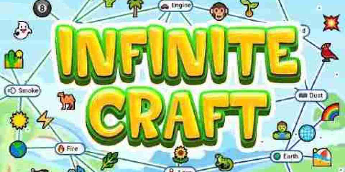 Infinite Craft: A Simple Game That Can Keep You Busy for Hours