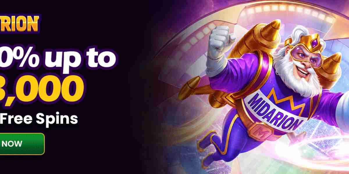 Online Casino Deutschland neu gedacht mit Midarion Casino
