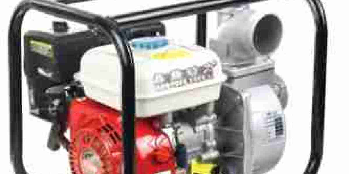 What Affects Petrol Water Pump Flow?