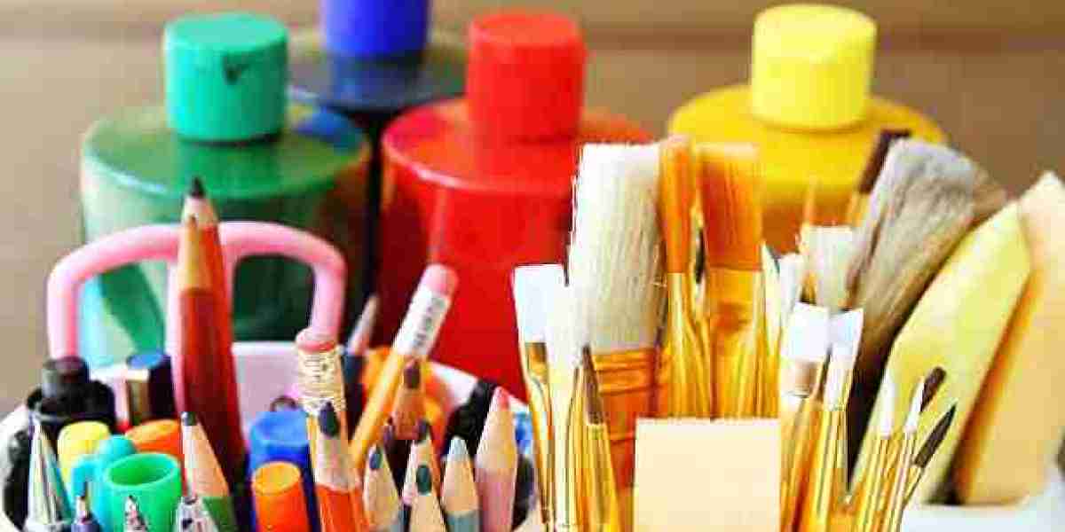 Craft Supplies Market Trends Shaping DIY Industry Expansion