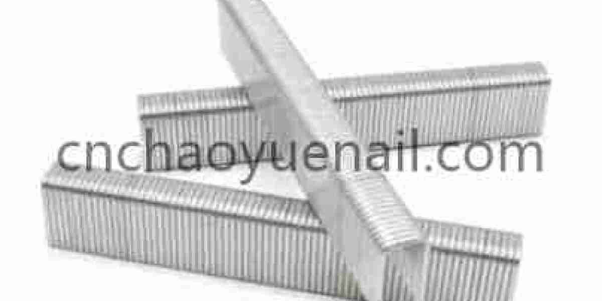 Modern Manufacturing Processes Improving N100 Staples Performance