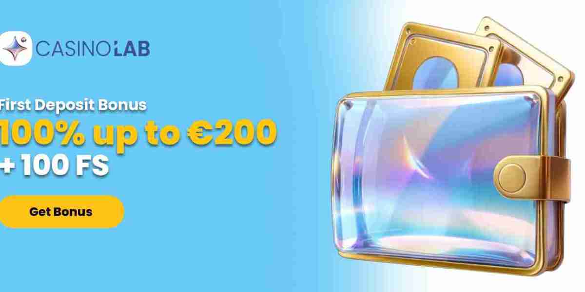 Activate Casinolab Casino UK slot access now