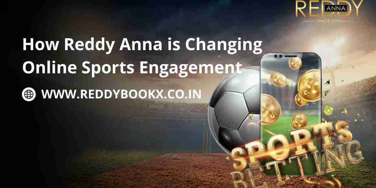 How Reddy Anna is Changing Online Sports Engagement