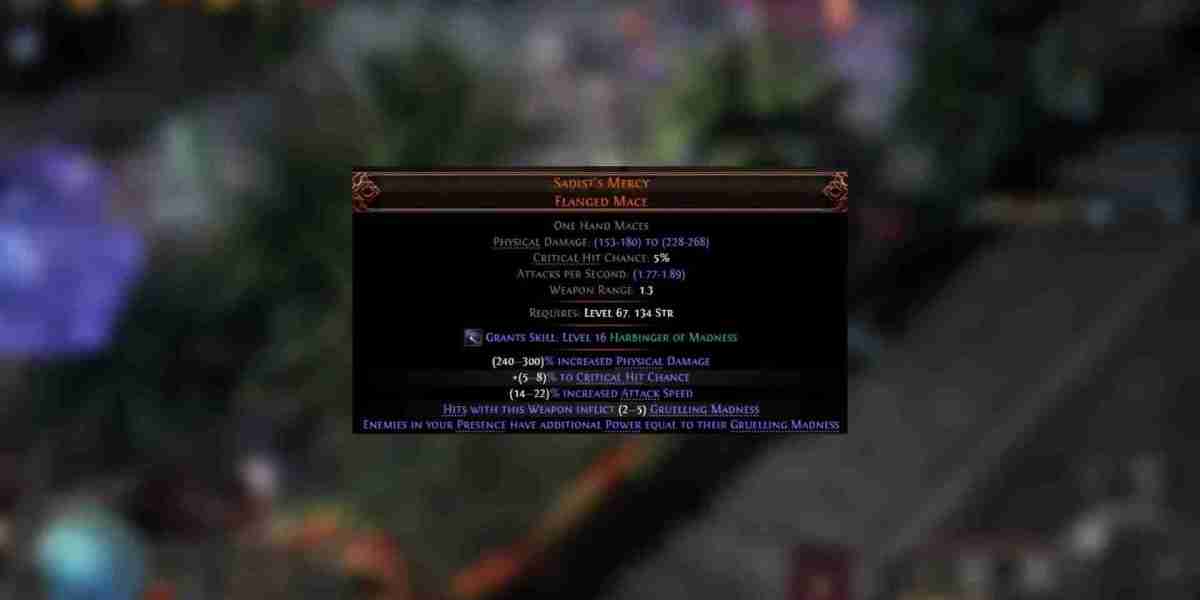U4GM Explores the Most Ambitious Wand Craft in Path of Exile 2