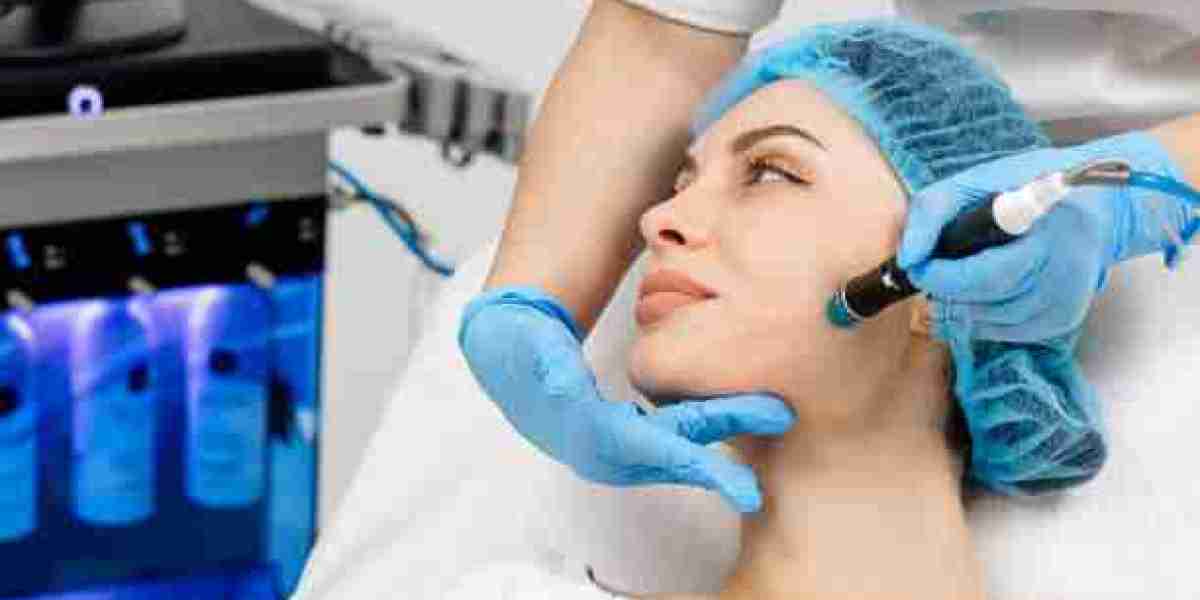HydraFacial Treatment for Lasting Skin Freshness and Glow