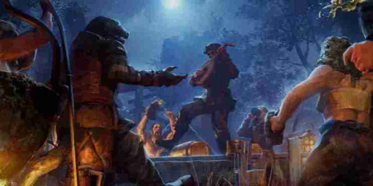 Dark and Darker's Biggest Week Yet: Trading Reopens and Arena Season 3 Finally Arrives