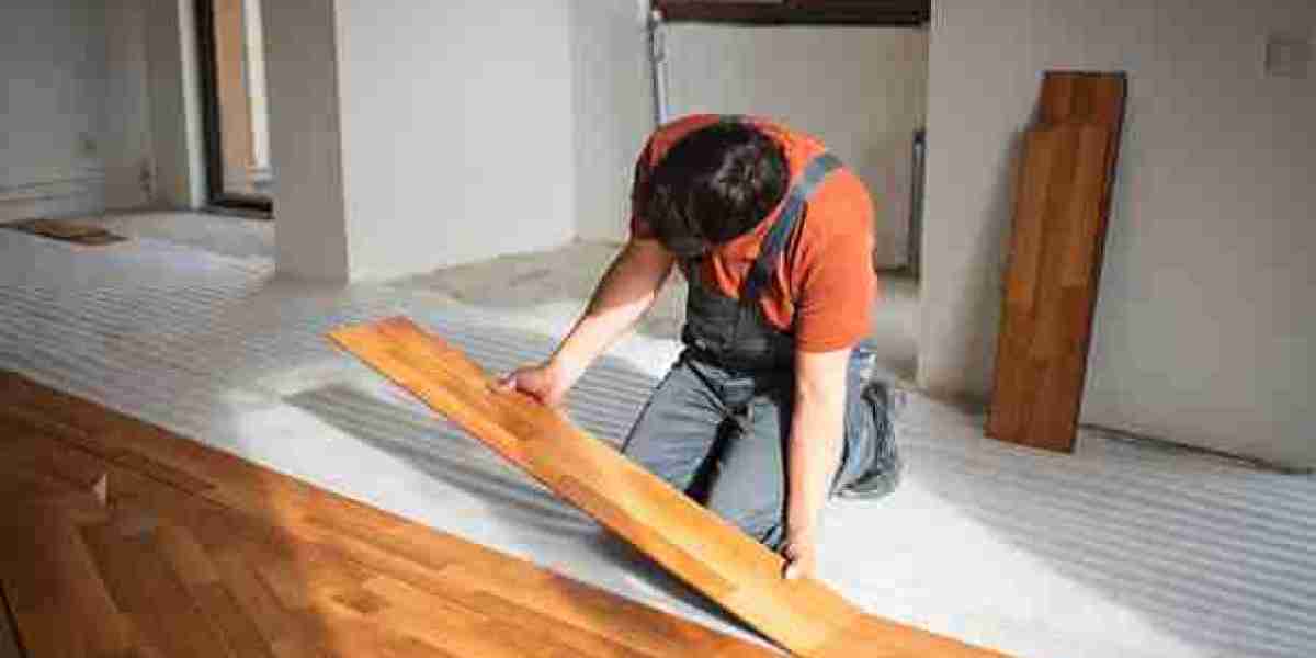 Flooring Services Manchester