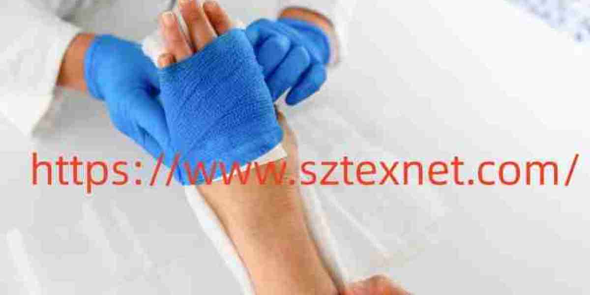 Sztexnet Huck Towel Factory for Professional Medical Textile Supply