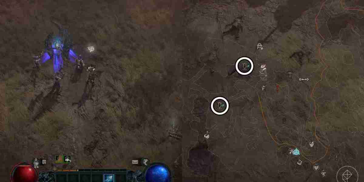 U4GM Diablo 4 How to Get Fragments in Season 14