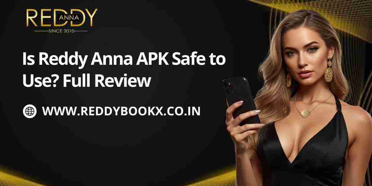 Is Reddy Anna APK Safe to Use? Full Review