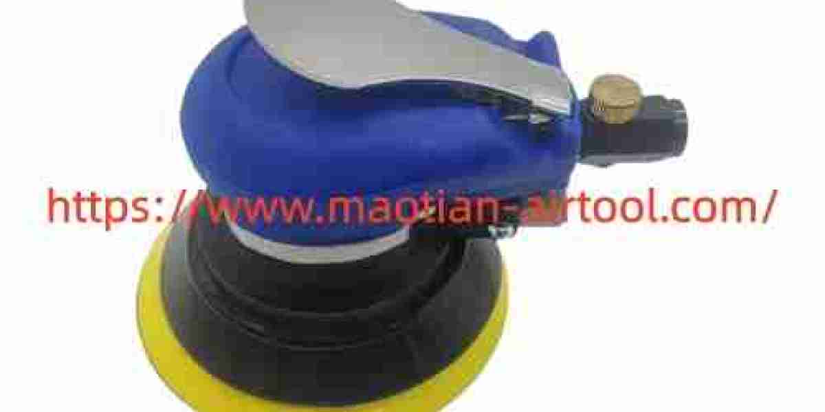 Why Choose Maotian 5" Air Random Orbital Sander For Workshop Applications