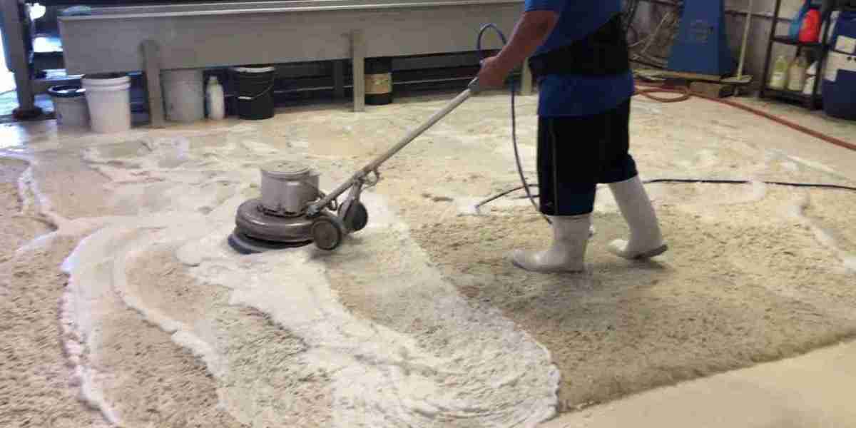 Why Proper Rug Care Keeps Your Home Looking Fresh
