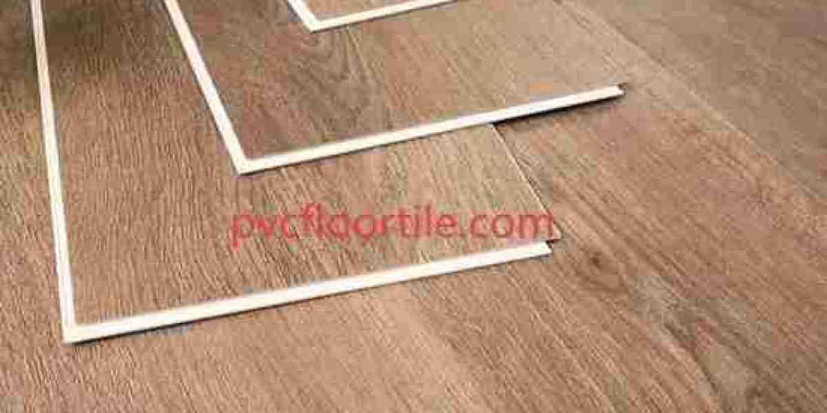 What Makes Pvcfloortile Vinyl Flooring Manufacturers Choose Suitable Materials