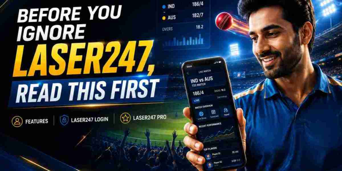 Before You Ignore Laser247 Betting Platform, Read This First
