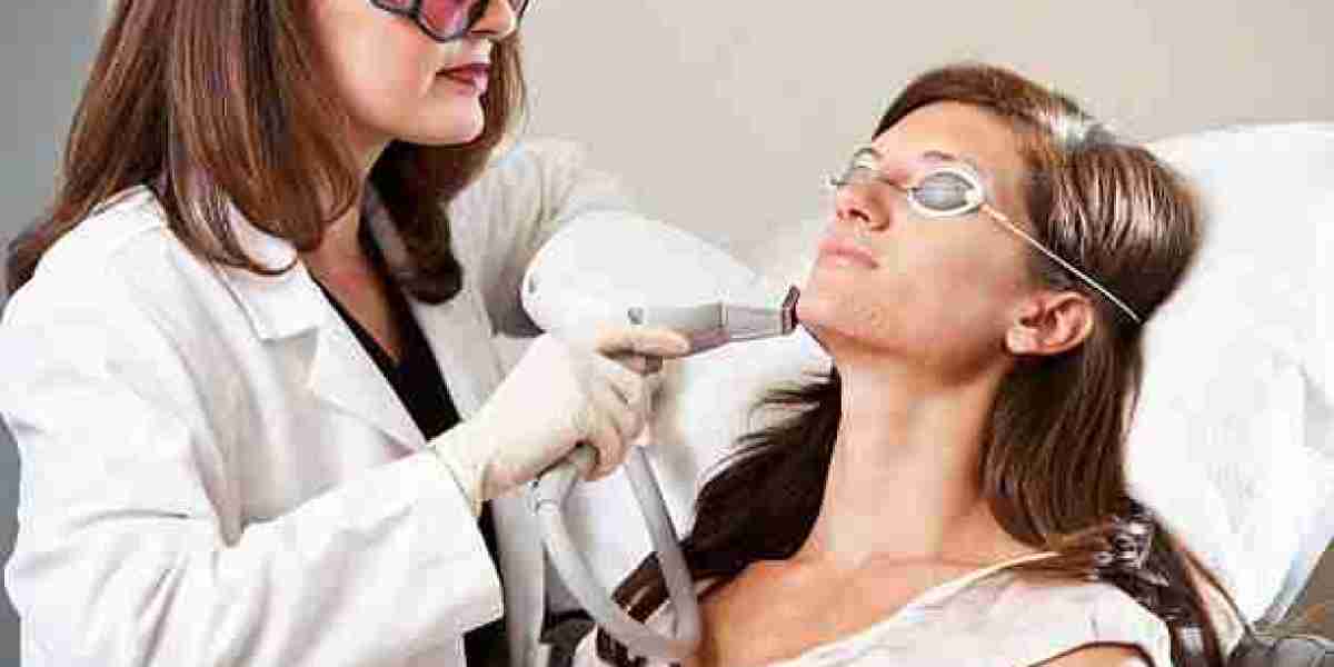 Laser Hair Removal for Enhanced Skin Confidence