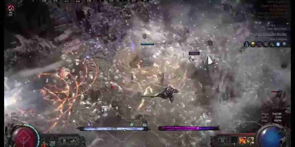 U4GM Crafting Secrets: Unlock an Incredible Eight-Mod Wand in POE 2