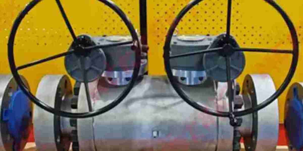 Cryogenic Valve Engineering for LNG and Energy Systems