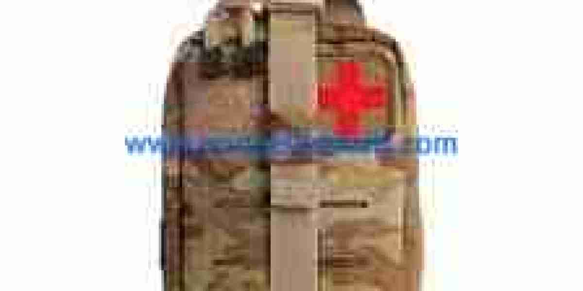 How Yonoel Yonoelfirstaid Combat Military First Aid Kit Handles Configuration