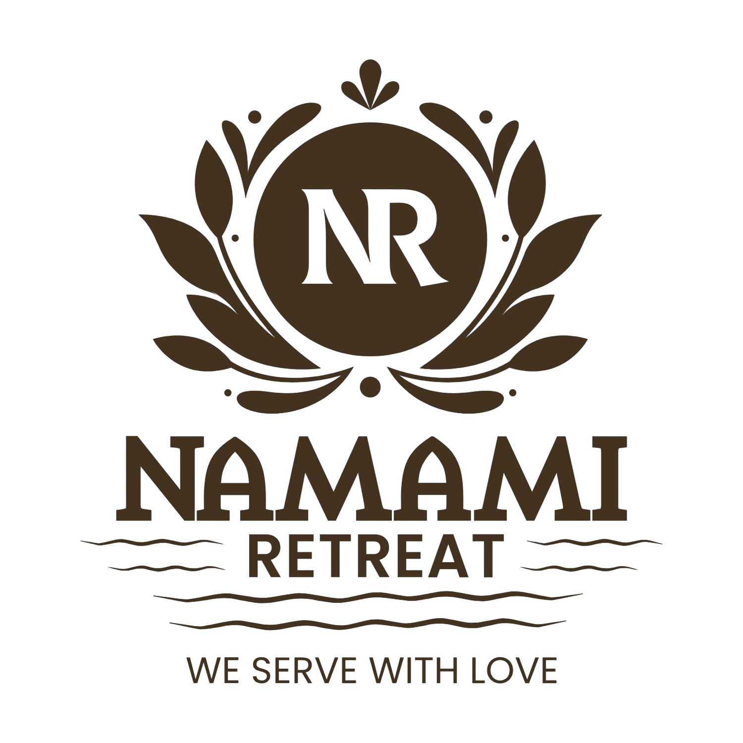 Namami Retreat — Divine Comfort Near Omkareshwar Jyotirlinga