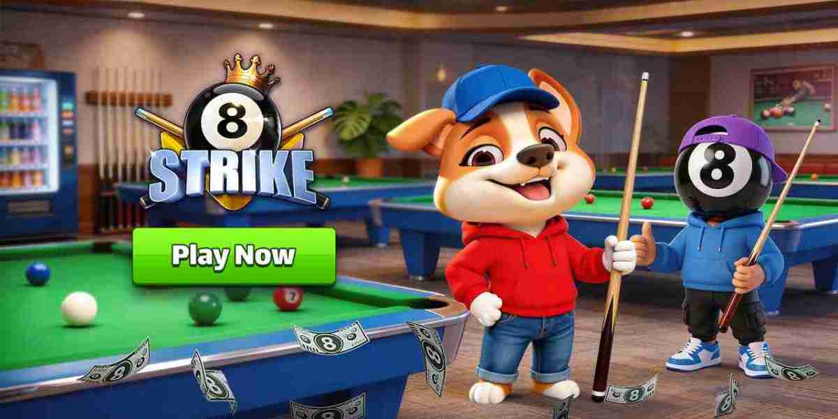 How to Play Pool like a Pro: Master the Game & 8 Ball Strike Strategies