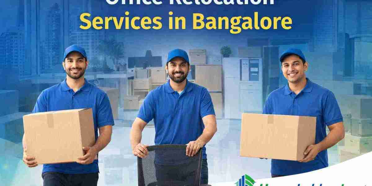 Office Relocation in Bangalore for Safe Business Move