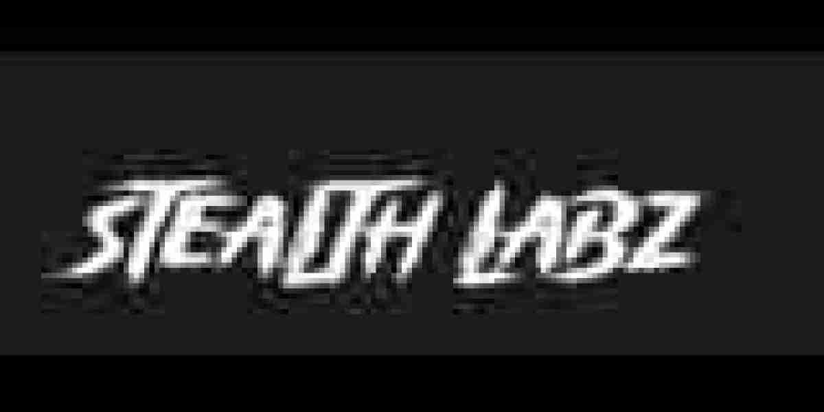 Stealth Labz Supps Premium Sports Nutrition for Better Performance