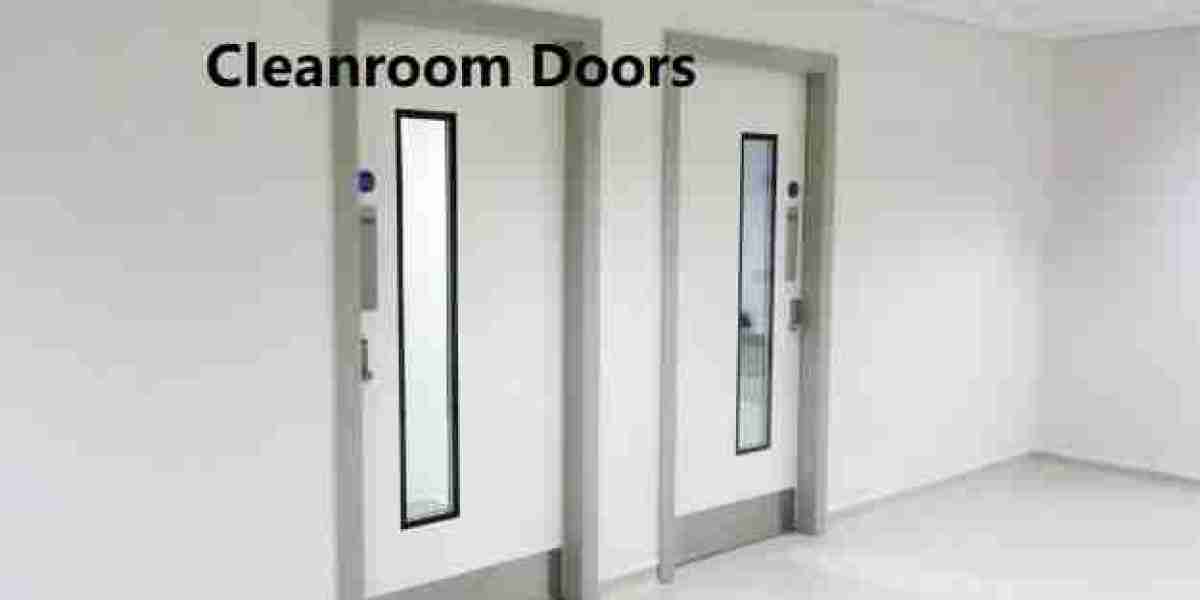 YD-Purification Clean Room Doors And Windows Solutions