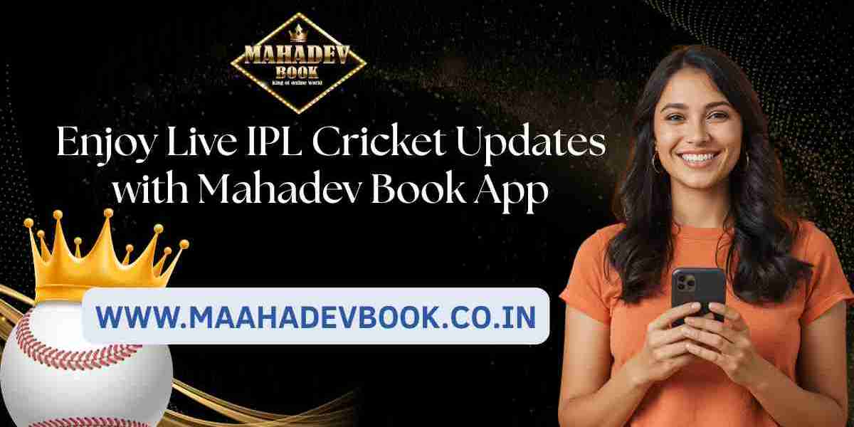 Enjoy Live IPL Cricket Updates with Mahadev Book App