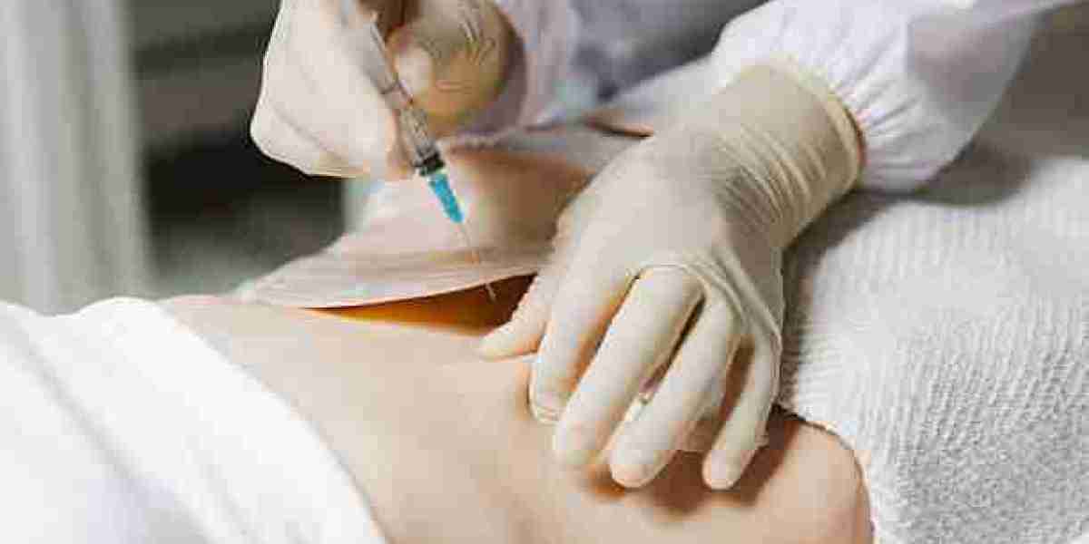 Fat Dissolving Injections for Natural Body Contouring