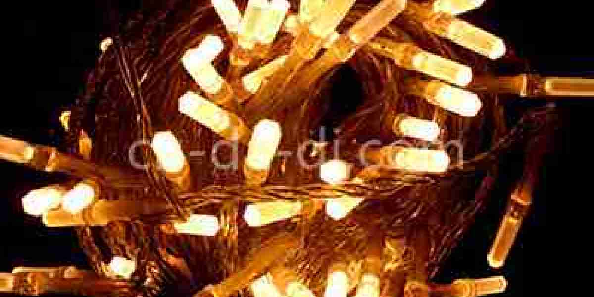 DADI Creative Cluster Lighting Ideas for Holiday Decoration