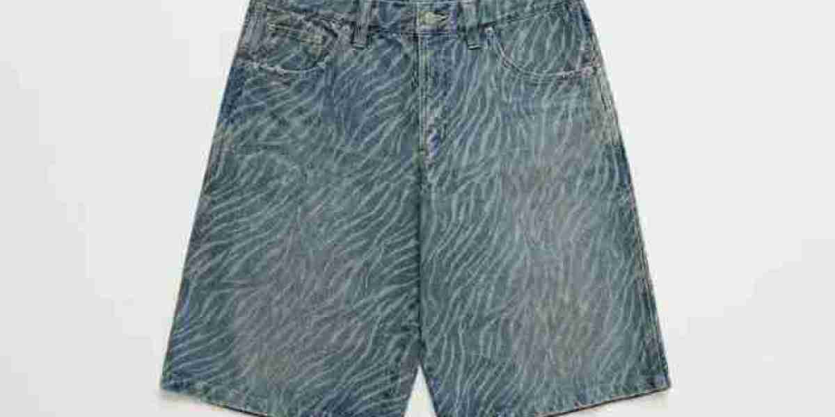 Madhappy Shorts The Perfect Blend of Premium Comfort and Modern Streetwear