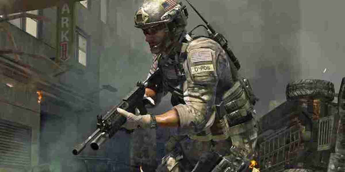 U4GM COD MW4 Weapon Guide for Every Playstyle