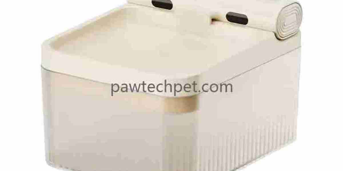 Advanced Manufacturing for Intelligent Pet Water Systems